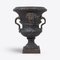 18th Century French Chateau Urns, Set of 2 1