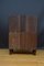 Antique Military Chest of Drawers in Teak, 1850, Image 4
