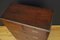Antique Military Chest of Drawers in Teak, 1850 15