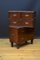 Antique Military Chest of Drawers in Teak, 1850, Image 3
