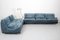 Orbis Lounge Sofa Set by Luigi Colani for Cor, 1969, Set of 6, Image 2