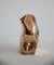 French Bronze Sculpture Vase by Michel Jaubert, 1960s 5