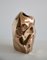 French Bronze Sculpture Vase by Michel Jaubert, 1960s, Image 1