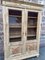 French Natural Wood Bookcase, 1890s, Image 9