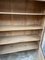 Libreria in legno naturale, Francia, fine XIX secolo, Immagine 11