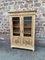 French Natural Wood Bookcase, 1890s 4