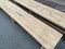 Rustic Benches in Natural Oak, 1950s, Set of 3, Image 5