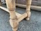 Rustic Benches in Natural Oak, 1950s, Set of 3, Image 2
