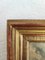 Adolphe Appian, Pêcheurs en mer, Oil on Wood, Framed, Image 6