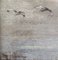 Adolphe Appian, Pêcheurs en mer, Olio su tavola, Incorniciato, Immagine 3