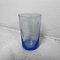 Blue Drinking Glasses, Japan, 1940s, Set of 6, Image 10