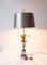 Roseaux Table Lamp from Maison Charles, 1970s, Image 7
