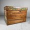 Japanese Wooden Tea Transport Box, 1950. 8