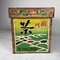 Japanese Wooden Tea Transport Box, 1950., Image 1