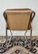 Patch Leder Stühle mit Röhrengestell, 1970er, 2er Set 10