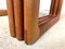 Brutalist Danish Teak Nesting Tables from Dyrlund, 1970s, Set of 3, Image 7