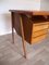 Mid-Century Danish Teak Desk by Gunnar Nielsen Tibergaard for Tibergaard, 1950s, Image 5