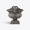 French Gatepost Garden Urns, Set of 2, Image 5