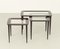 Nesting Tables by Ico Parisi for De Baggis, 1955, Set of 3 3