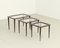 Nesting Tables by Ico Parisi for De Baggis, 1955, Set of 3 11