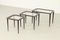 Nesting Tables by Ico Parisi for De Baggis, 1955, Set of 3, Image 10