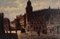 August von Siegen, Paysage, Oil on Canvas, Framed 2