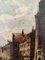 August von Siegen, Paysage, Olio su tela, con cornice, Immagine 3