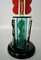 Clesitera Vase in Murano Glass by Toso Vetri d'Arte 5