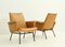 Sk 660 Armchairs by Pierre Guariche for Steiner, 1953, Set of 2, Image 3