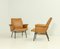 Sk 660 Armchairs by Pierre Guariche for Steiner, 1953, Set of 2 10