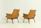 Sk 660 Armchairs by Pierre Guariche for Steiner, 1953, Set of 2 12