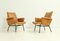 Sk 660 Armchairs by Pierre Guariche for Steiner, 1953, Set of 2 1