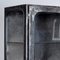 Vintage Glass & Iron Medical Cabinet, 1975, Image 8