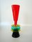 Vase Sirio par Ettore Sottsass pour Memphis Milan 2