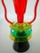 Sirio Vase by Ettore Sottsass for Memphis Milan, Image 3