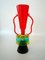 Vase Sirio par Ettore Sottsass pour Memphis Milan 1