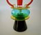 Vase Sirio par Ettore Sottsass pour Memphis Milan 4