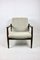 Beige GFM-64 Armchair attributed to Edmund Homa, 1970s 2