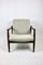 Beige GFM-64 Armchair attributed to Edmund Homa, 1970s, Image 2