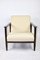 Beige Boucle GFM-142 Armchair attributed to Edmund Homa, 1970s 2