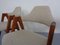 Compass Chairs in Teak by Kai Kristiansen for Sva Mobler, 1960s, Set of 6, Image 19