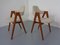 Compass Chairs in Teak by Kai Kristiansen for Sva Mobler, 1960s, Set of 6 18