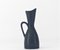 Blue Sandstone Vase by Carl-Harry Stålhane for Rörstrand, 1960s 2