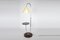 Bauhaus Chromed Floor Lamp by Robert Slezak for Slezak, 1930s, Image 3
