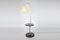 Bauhaus Chromed Floor Lamp by Robert Slezak for Slezak, 1930s 5