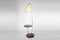 Lámpara de pie Bauhaus cromada de Robert Slezak para Slezak, años 30, Imagen 2