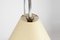 Lámpara de pie Bauhaus cromada de Robert Slezak para Slezak, años 30, Imagen 9