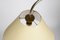 Lámpara de pie Bauhaus funcionalista niquelada, años 30, Imagen 9