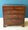 Small Oak Chest of Drawers 1