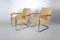 Bauhaus Chrome Armchairs attributed to Mücke Melder, 1930s, Set of 2, Image 2